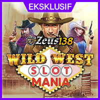 Wild West Slot Mania